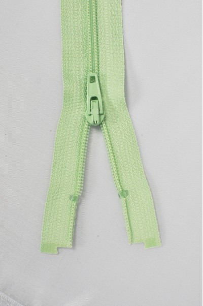 ZIP037 5號拉鏈  雙頭上下拉拉鏈款式  聚酯牙拉鏈   開尾拉鏈  不設單獨拉鍊訂購 細節-1